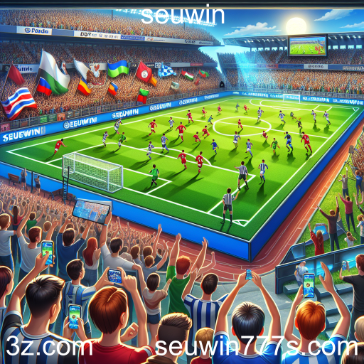 A Revolução dos Jogos de Esportes em 'seuwin'